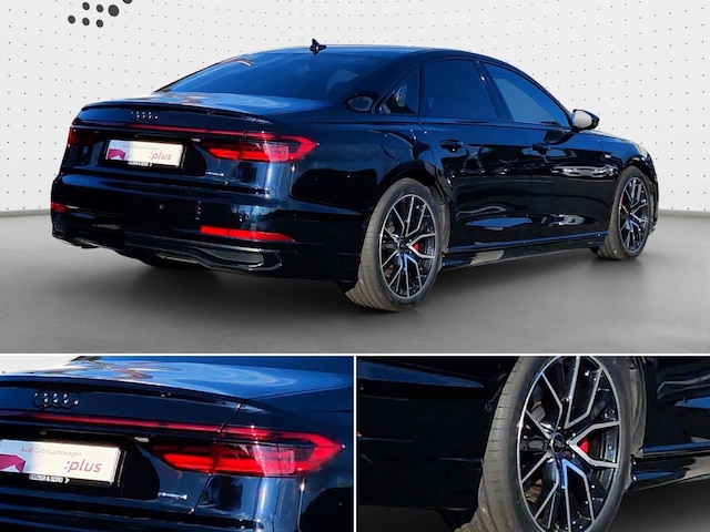 Audi A8 60 TFSI Hybride Quattro