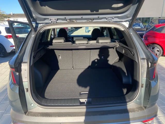 Hyundai Tucson Prime T-GDi