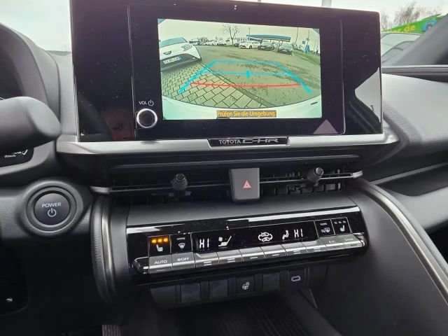 Toyota C-HR Flow Voorwielaandrijving