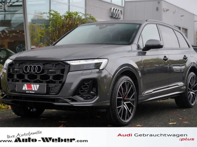 Audi Q7 Hybride S-Line