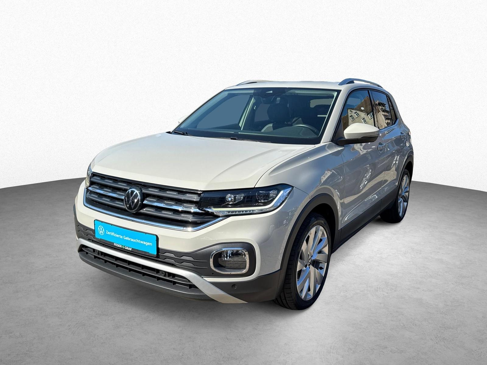 Volkswagen T-Cross 1.5 TSI DSG Style