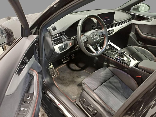 Audi A4 40 TFSI Avant Quattro S-Line S-Tronic