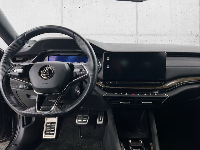 Skoda Octavia 2.0 TDI Combi Sportline