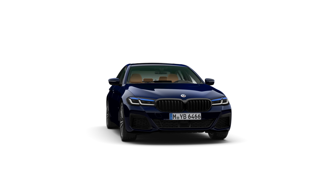 BMW 540 540d Sedan xDrive