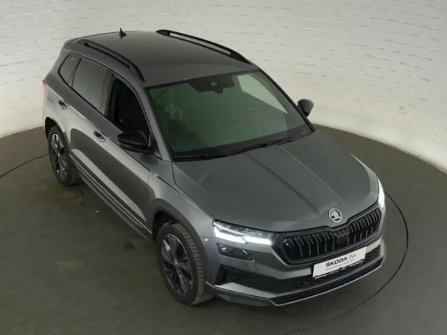 Skoda Karoq 4x4 Sportline