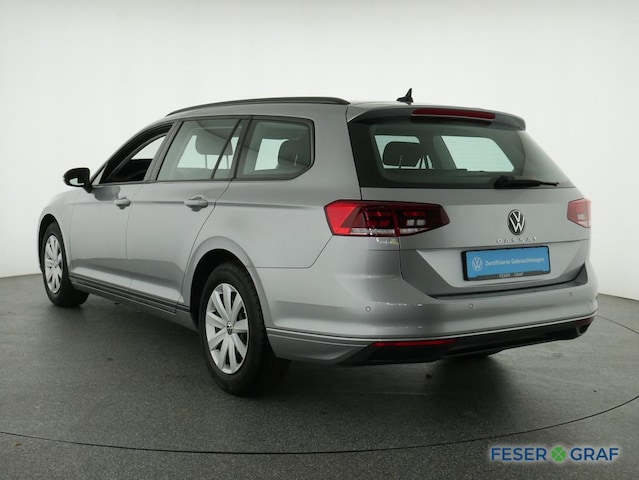 Volkswagen Passat 1.5 TSI DSG Variant