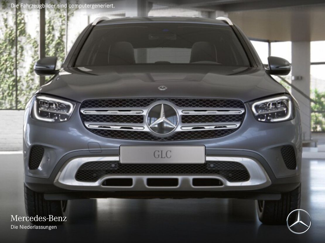 Mercedes-Benz GLC 400 4MATIC GLC 400 d