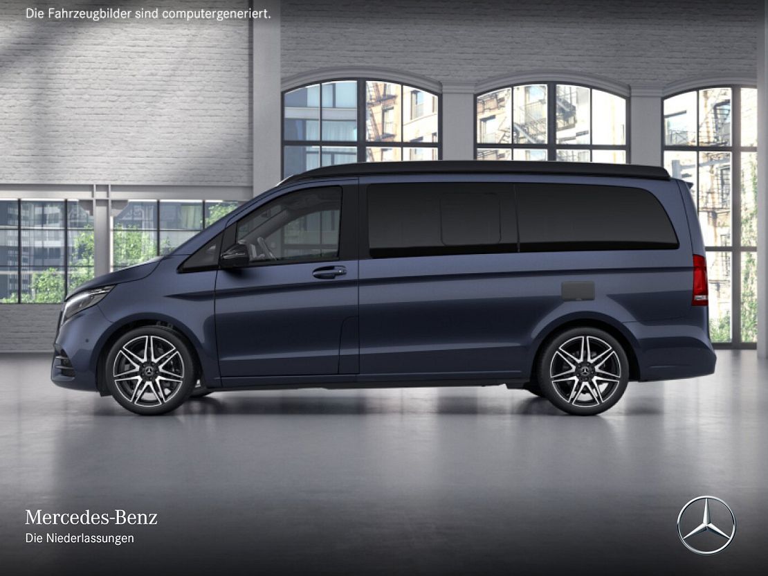 Mercedes-Benz Marco Polo Edition