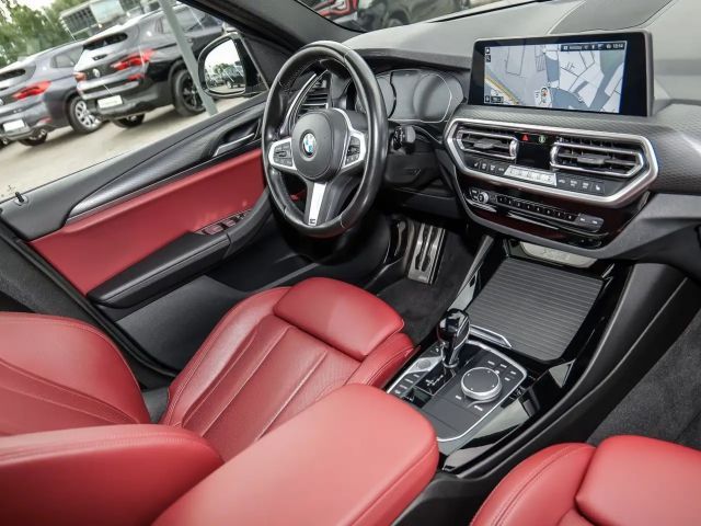 BMW X3 M-Sport xDrive30d