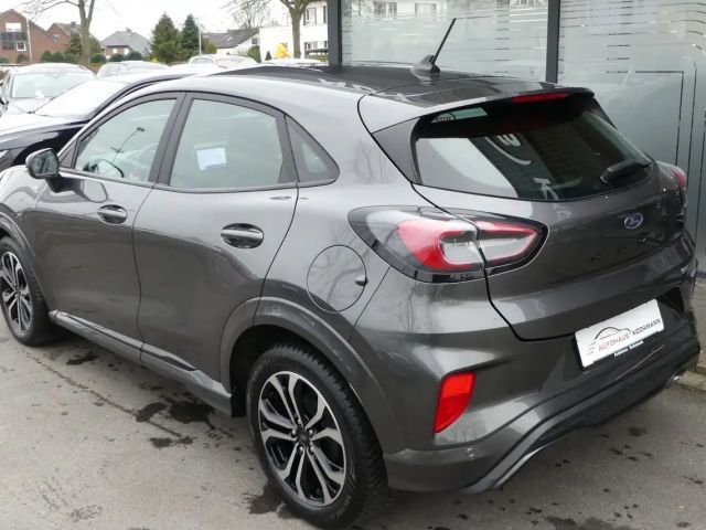 Ford Puma ST Line