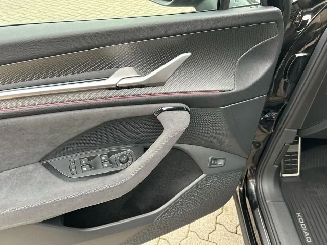 Skoda Kodiaq 2.0 TDI 4x4 Sportline