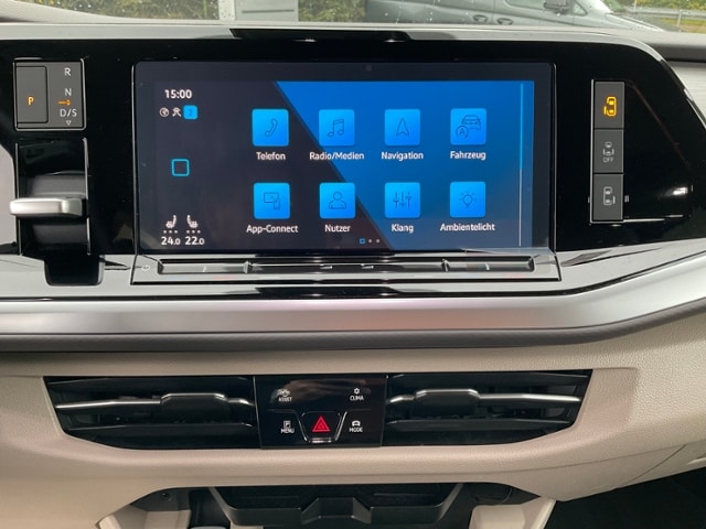 Volkswagen Multivan 2.0 TDI DSG Lang