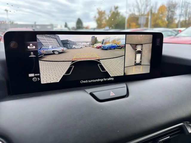 Mazda CX-80 Homura e-Skyactiv