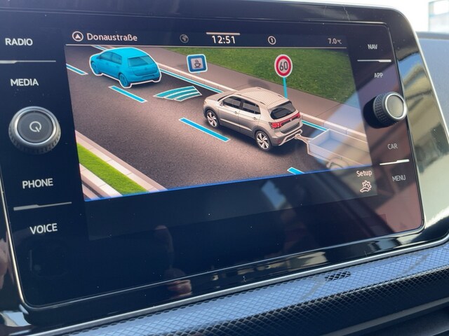 Volkswagen T-Cross 1.0 l TSI 6-Gang