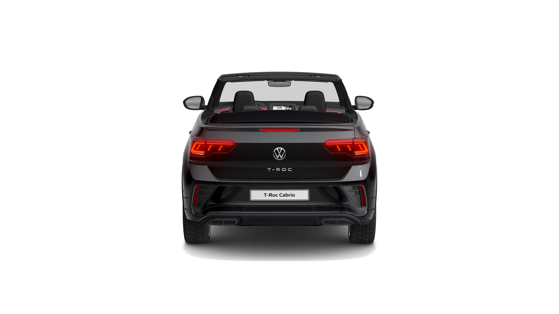 Volkswagen T-Roc Cabriolet R-Line