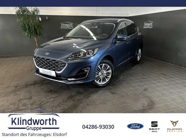 Ford Kuga Plug in Hybrid Vignale
