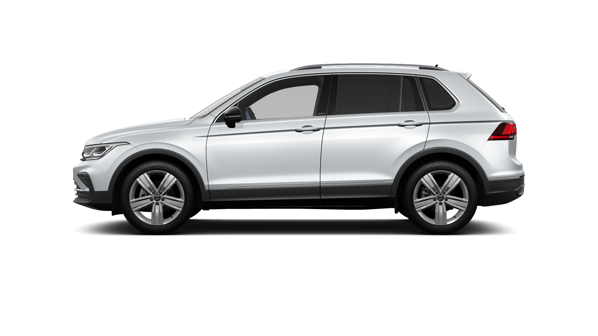 Volkswagen Tiguan 1.5 TSI DSG Move