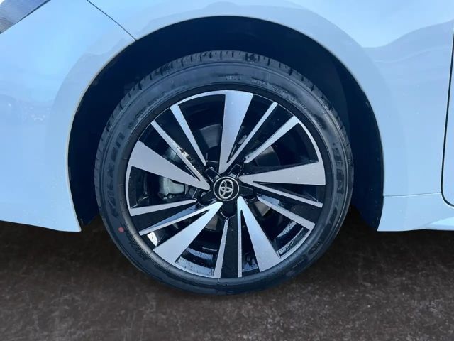 Toyota Corolla Hybride