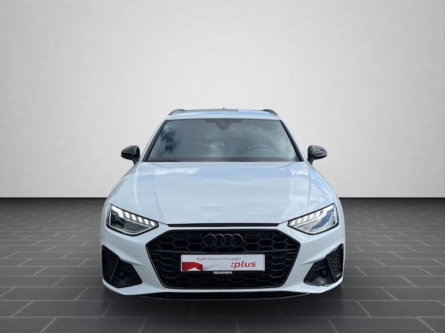 Audi A4 40 TFSI Avant S-Line S-Tronic