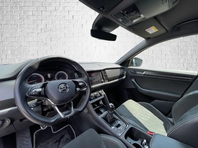 Skoda Kodiaq Sportline