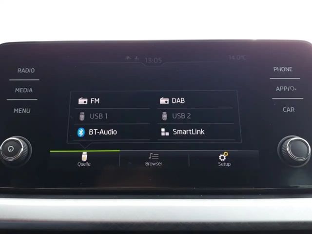 Skoda Scala 1.0 TSI Tour