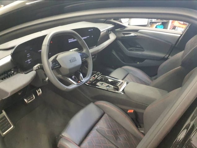 Audi A6 e-tron Quattro Sportback