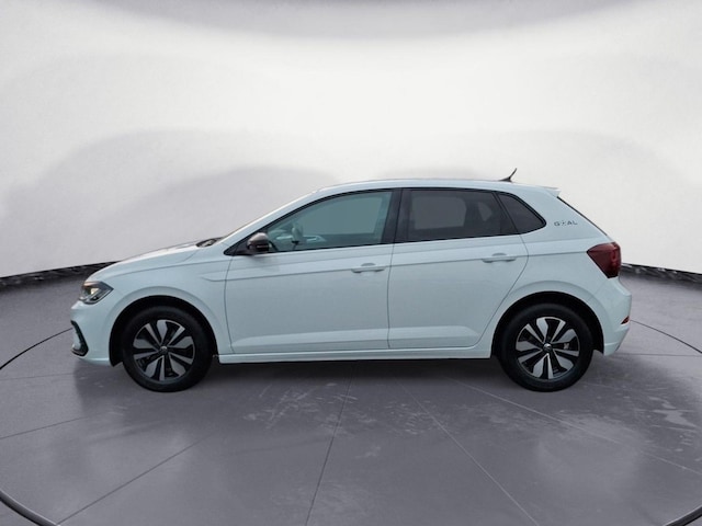 Volkswagen Polo 1.0 TSI DSG