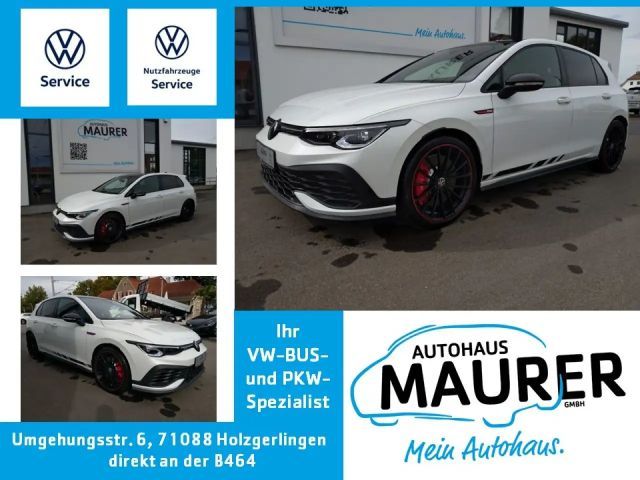 Volkswagen Golf GTI Golf VIII