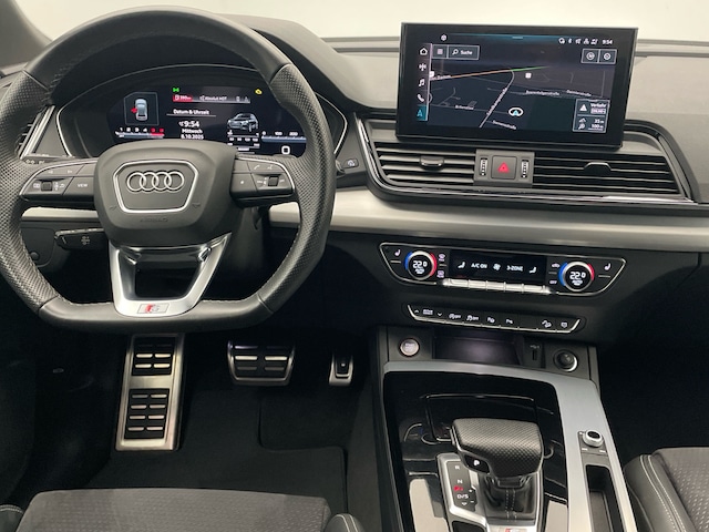 Audi SQ5 Suv TDI tiptronic Audi SQ5 SUV