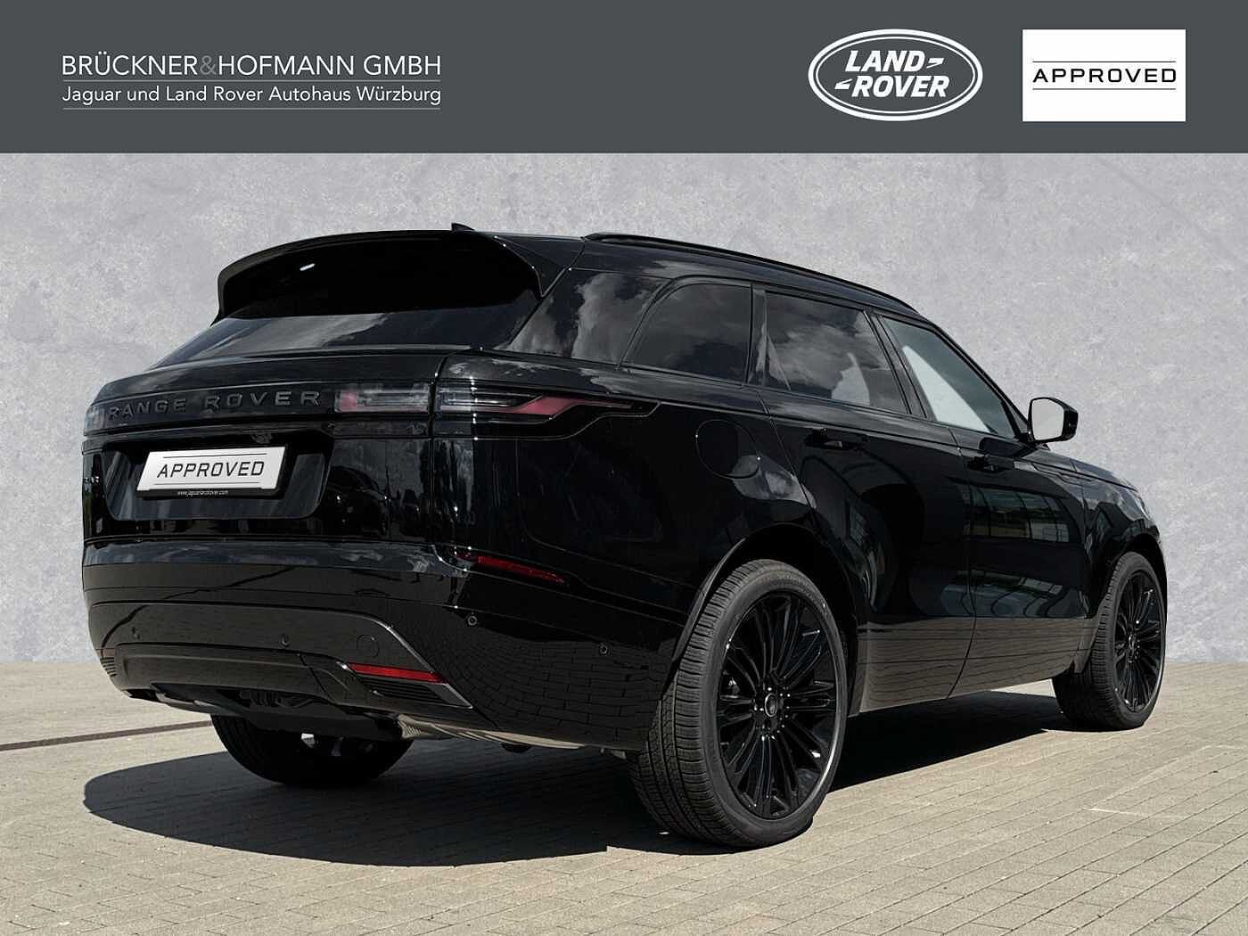 Land Rover Range Rover Velar Dynamic SE