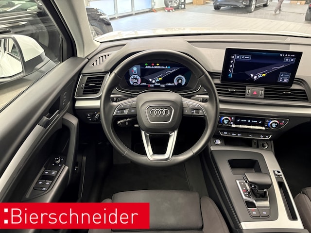 Audi Q5 40 TDI Quattro S-Tronic