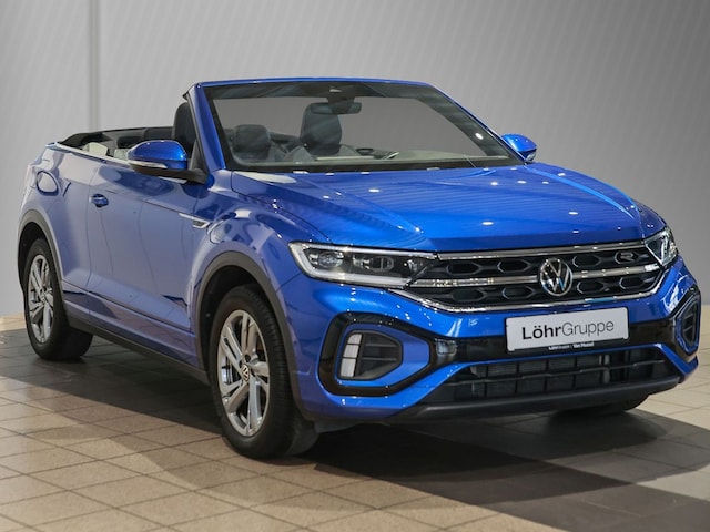 Volkswagen T-Roc 1.5 TSI Cabriolet DSG R-Line