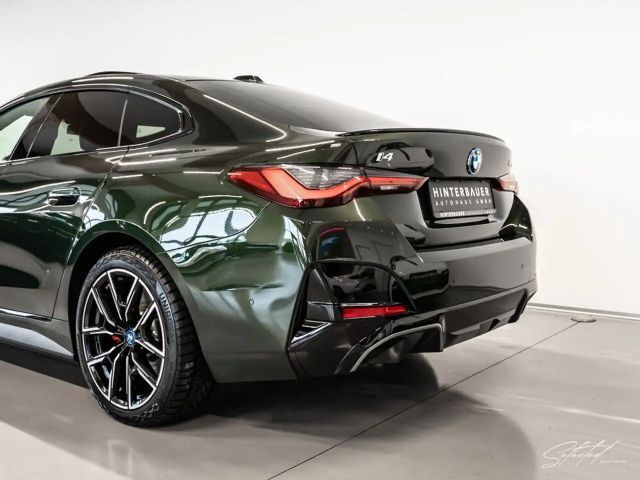 BMW i4 M-Sport M50 Sedan