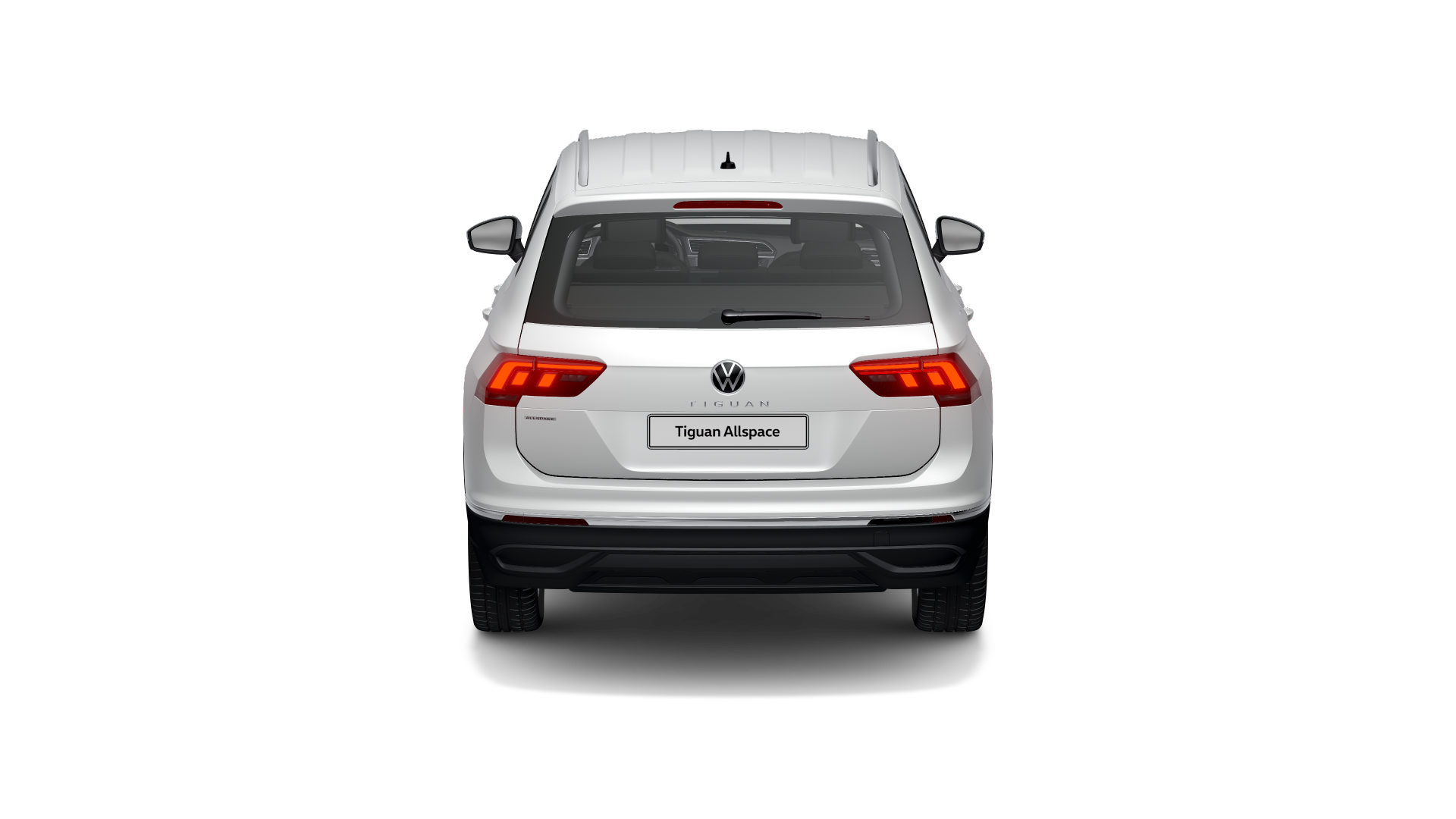 Volkswagen Tiguan 1.5 TSI Allspace DSG Life