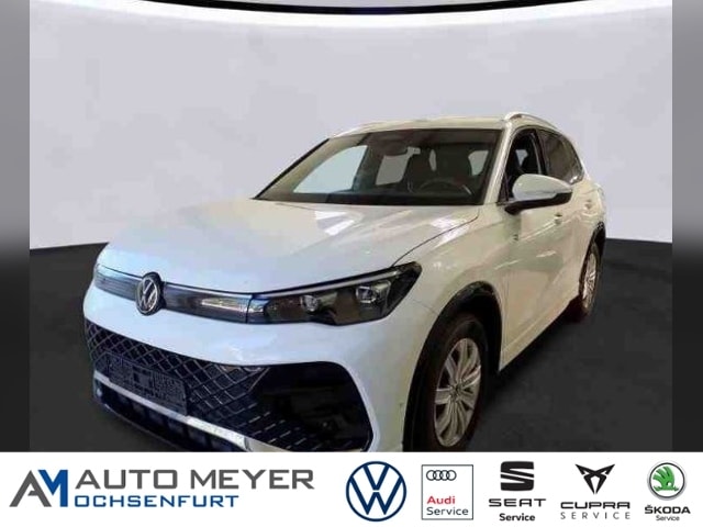 Volkswagen Tiguan 1.5 eTSI DSG Plus