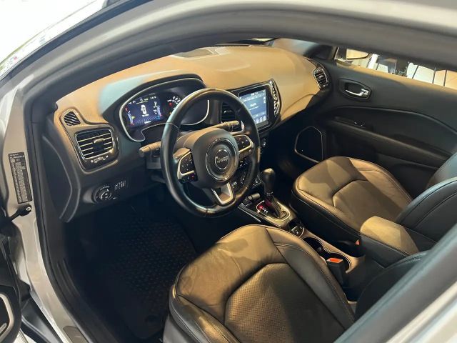 Jeep Compass 4xe