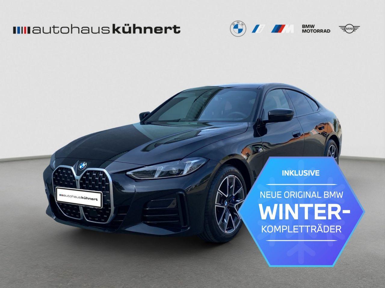 BMW 420 420d Coupé Gran Coupé xDrive