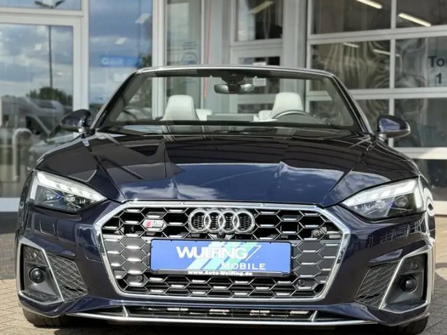 Audi S5 3.0 TFSI Cabriolet Quattro