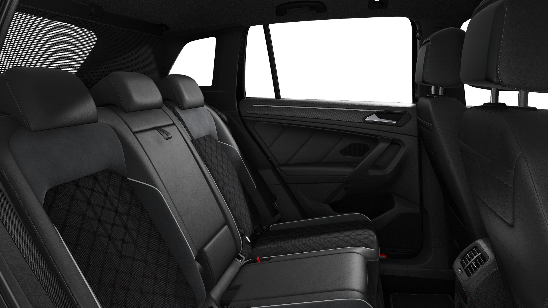 Volkswagen Tiguan DSG R-Line