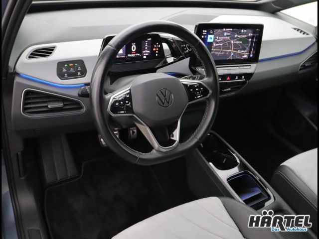 Volkswagen ID.3 58 KWh Performance Pro
