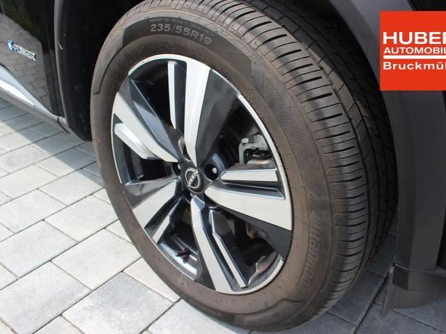 Nissan X-trail AWD Tekna e-4ORCE