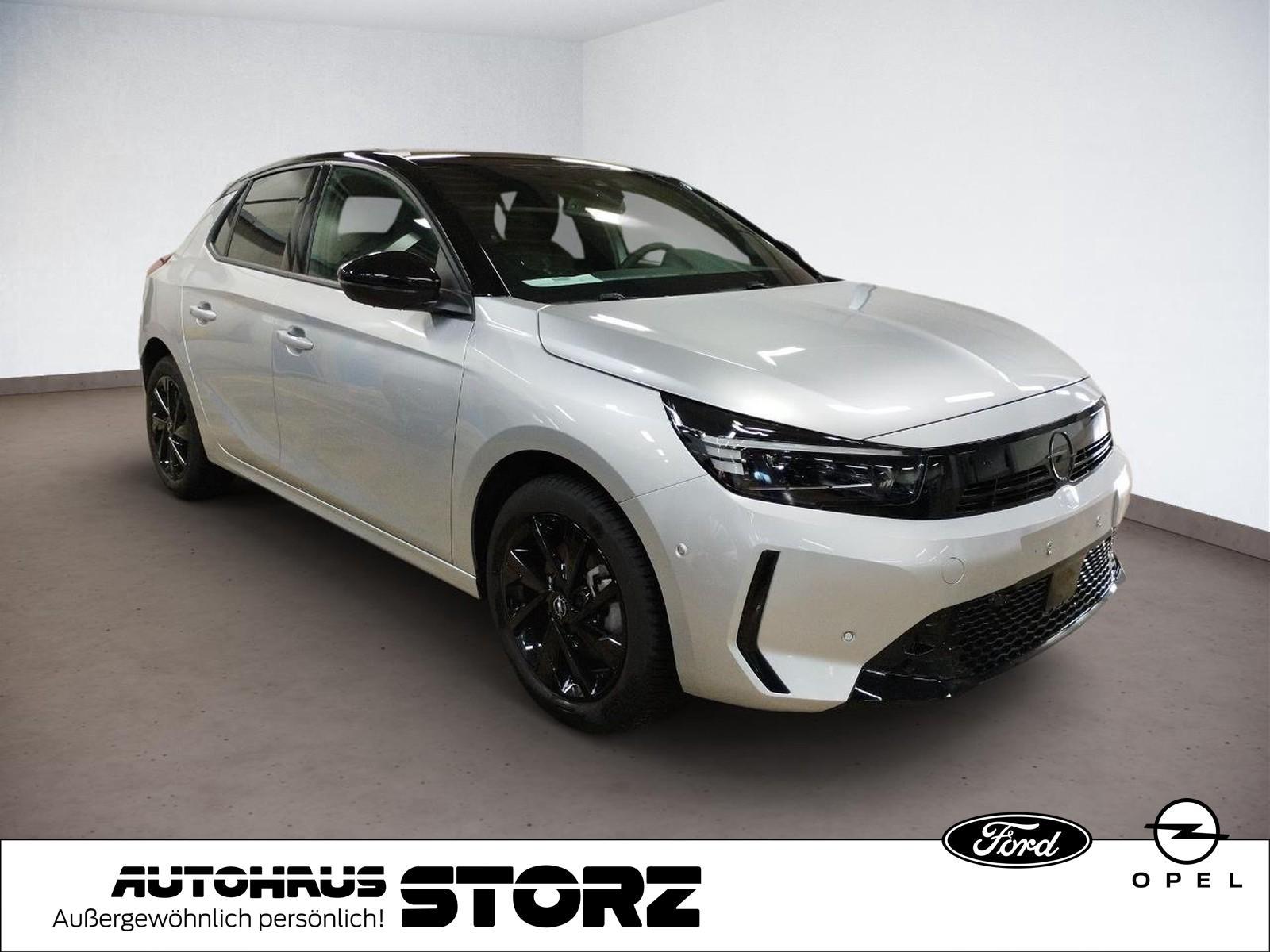 Opel Corsa GS-Line Grand Sport