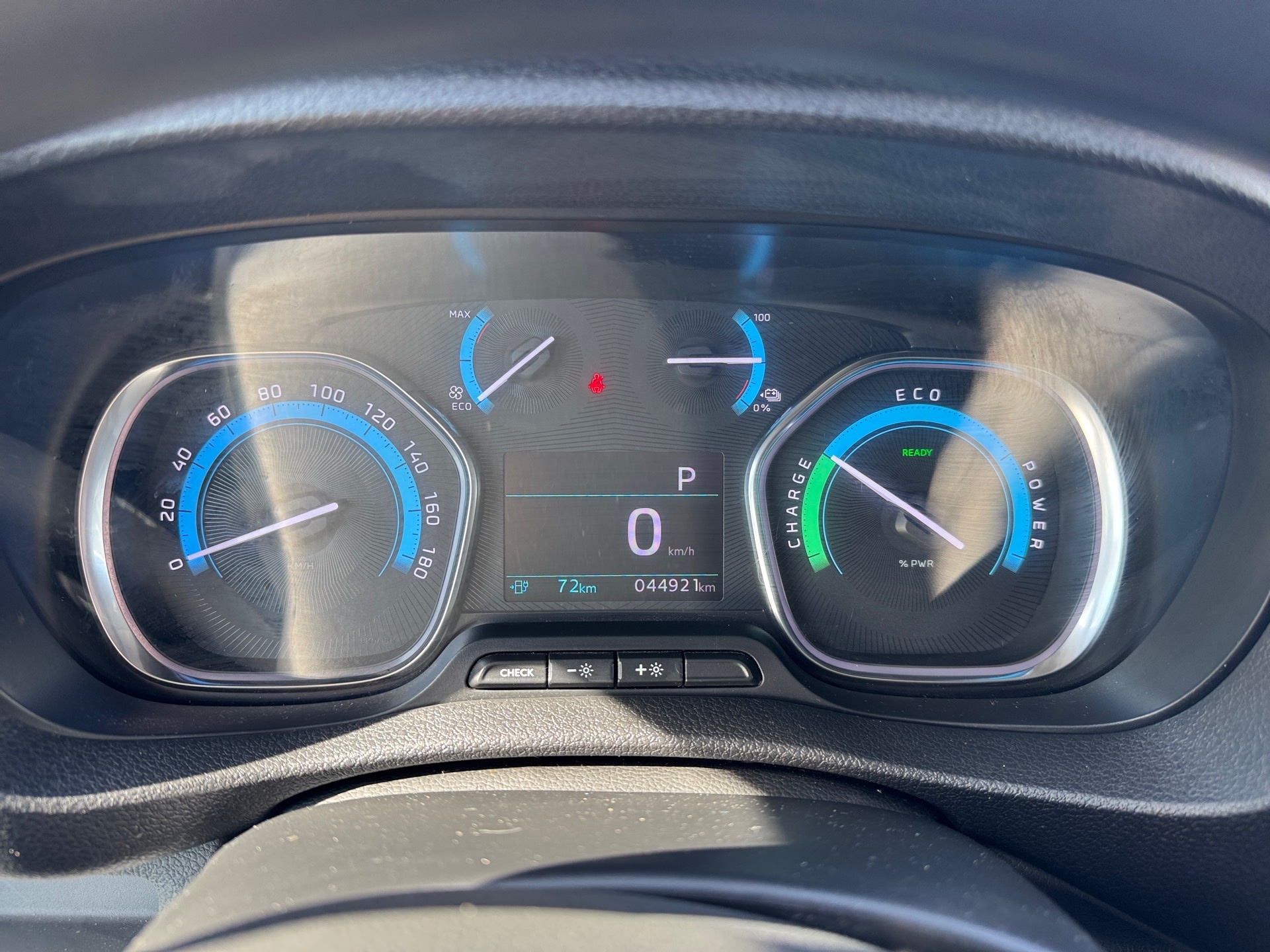 Toyota Proace Verso EV Comfort L1 Plus