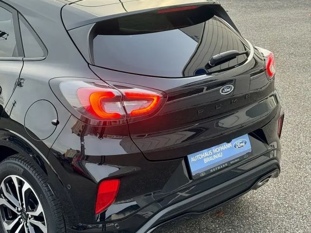 Ford Puma ST Line