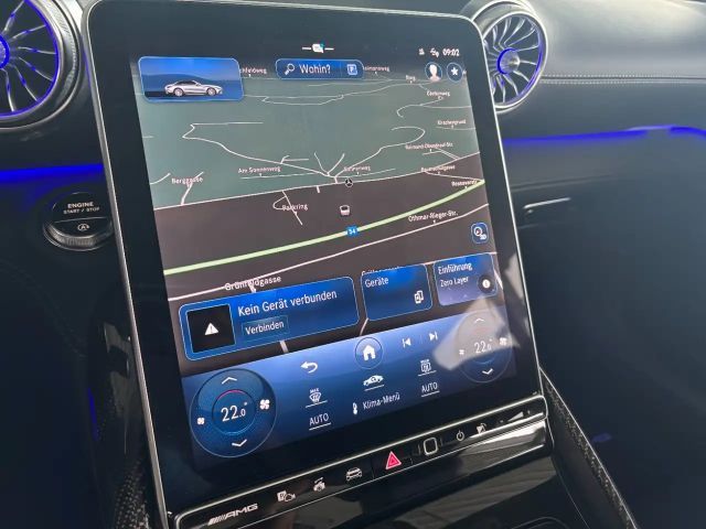 Mercedes-Benz AMG SL 4MATIC