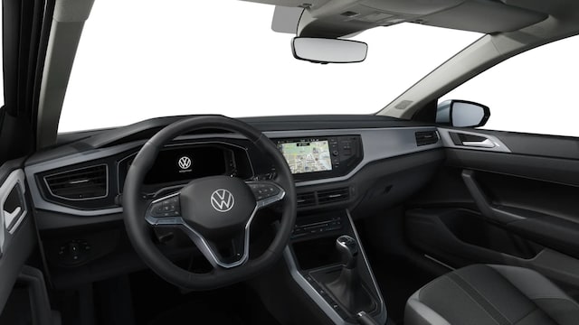 Volkswagen Polo 1.0 TSI DSG IQ.Drive Style