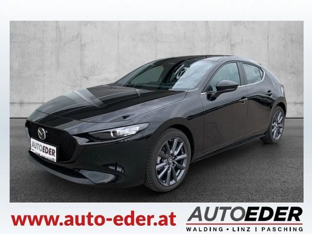 Mazda 3 SkyActiv e-Skyactiv