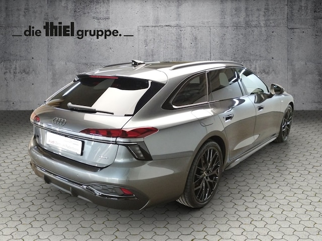 Audi A6 Avant Quattro S-Tronic