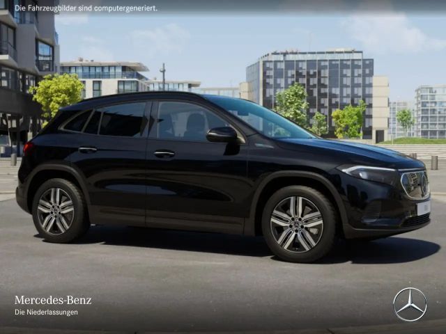Mercedes-Benz EQA 250 Progressive