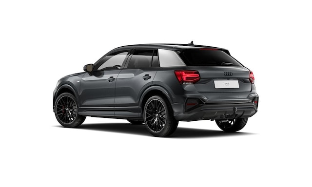 Audi Q2 35 TFSI S-Line S-Tronic